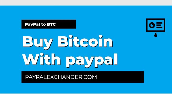 Buy Crypto with paypal