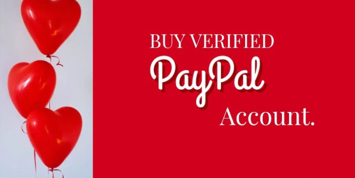 Buy PayPal account