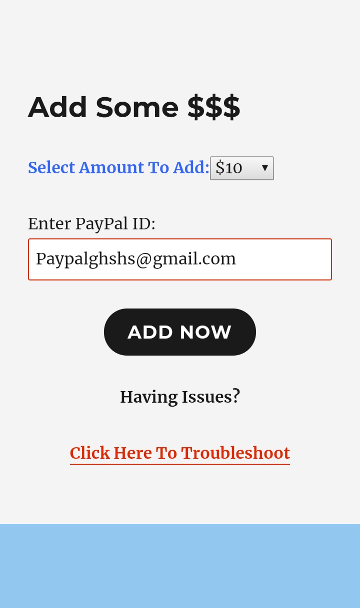 Paypal Money Adder 2020 Updated Buy Hacked Logins 2021